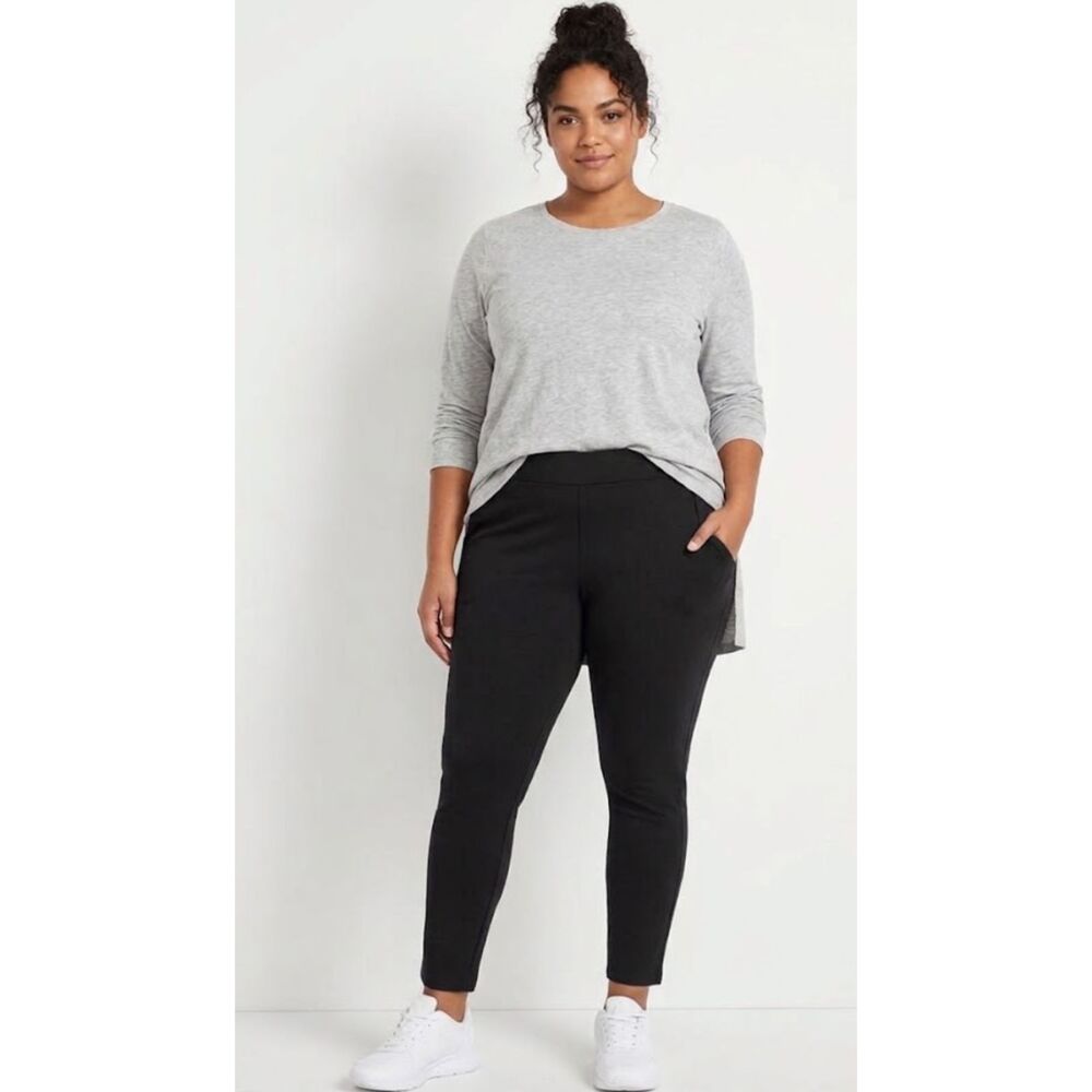 Torrid Full-Length Pocket Legging Women's Plus Size 3X